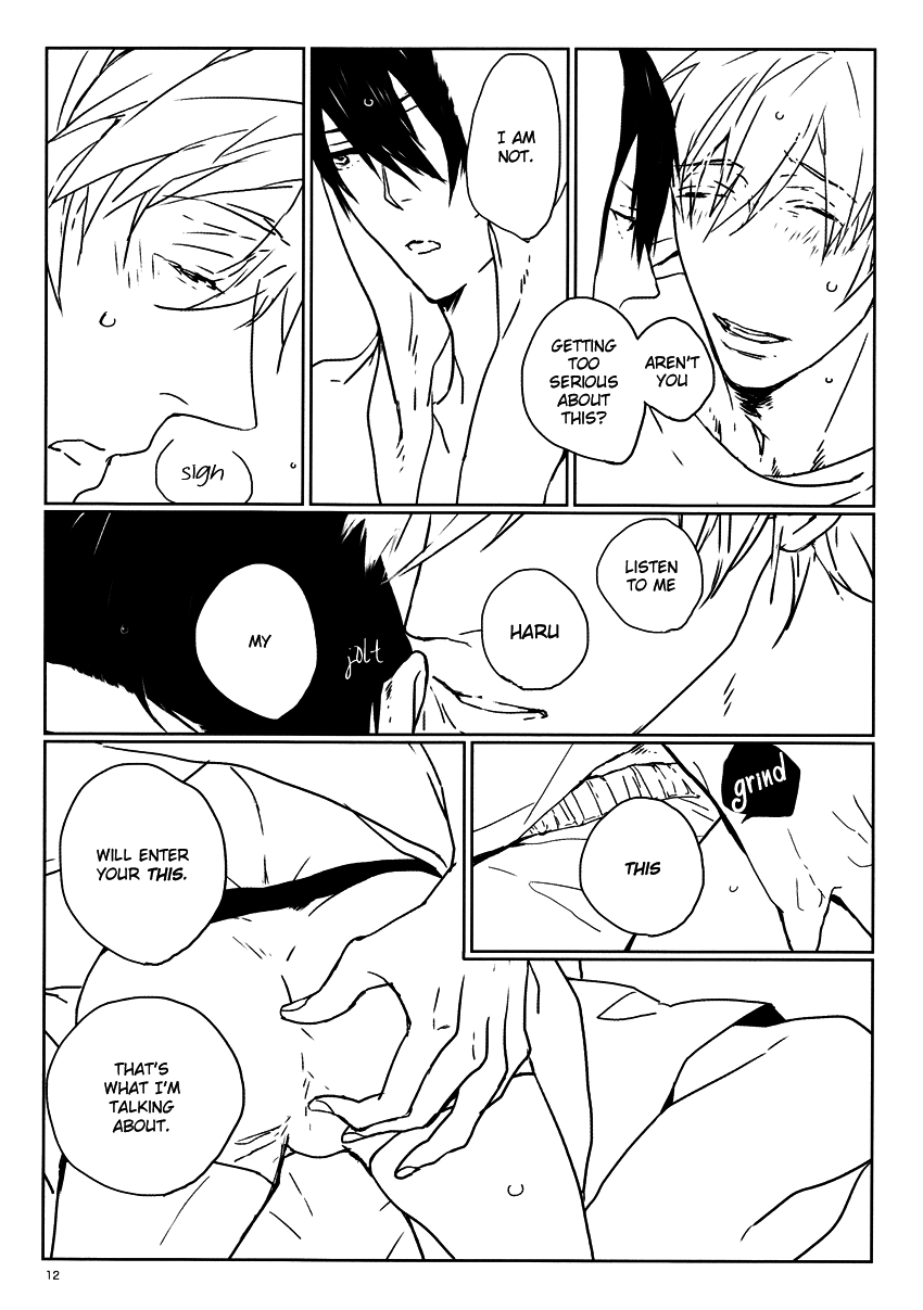 Melty page 11 full