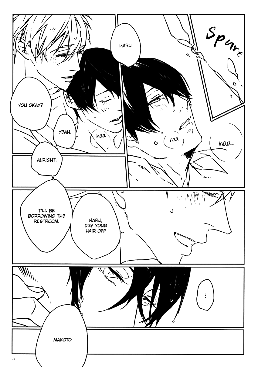 Melty page 7 full