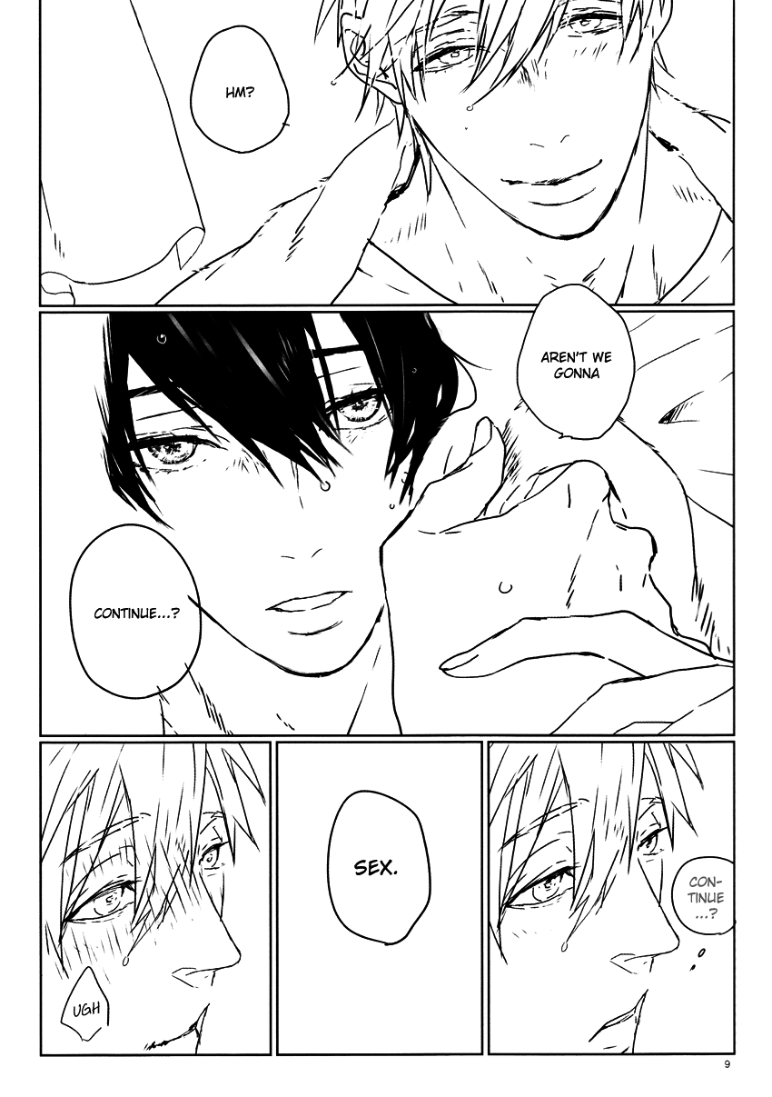 Melty page 8 full