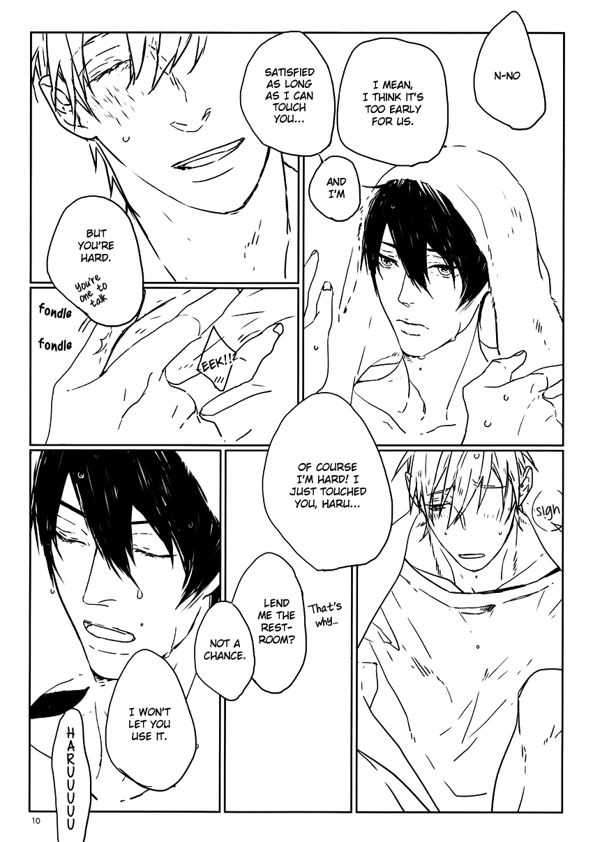 Melty page 9 full