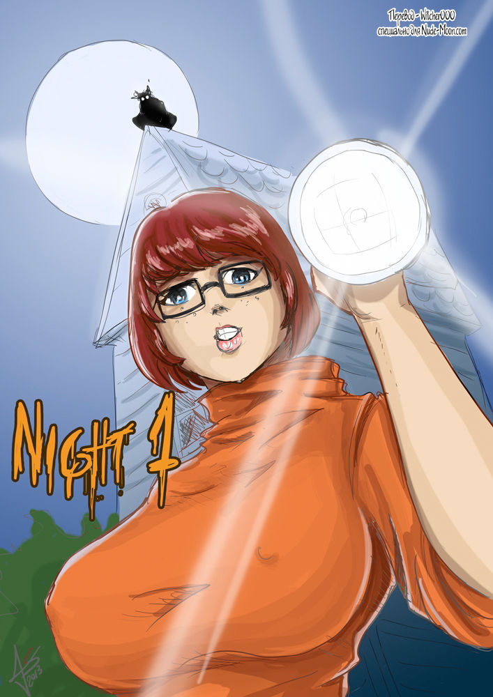Velma's 4 Nights page 2 full