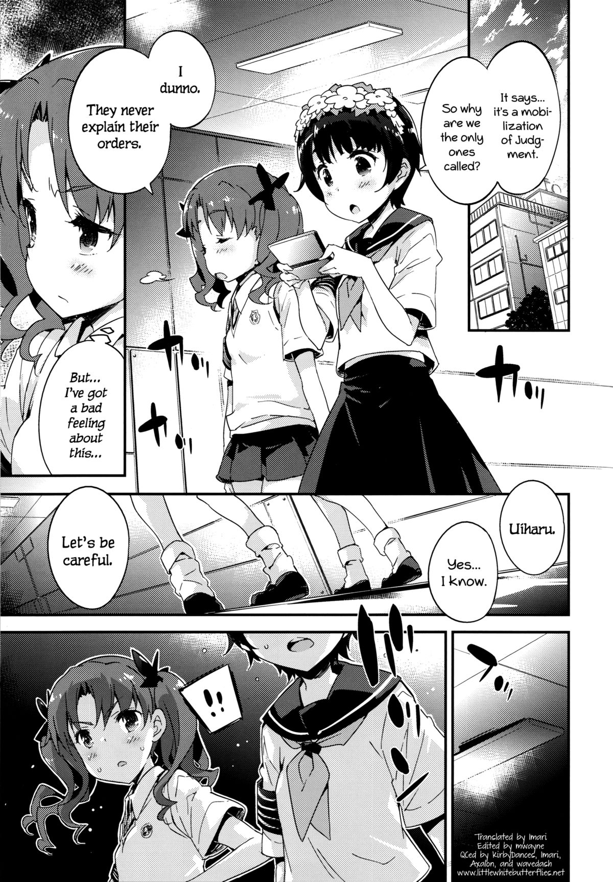 EXPERIMENT   =LWB= page 4 full