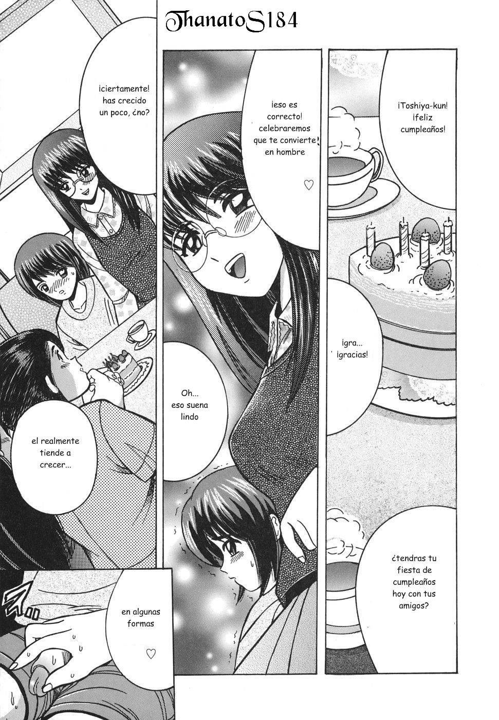Otanjoukai | Fiesta de Cumpleaños page 1 full