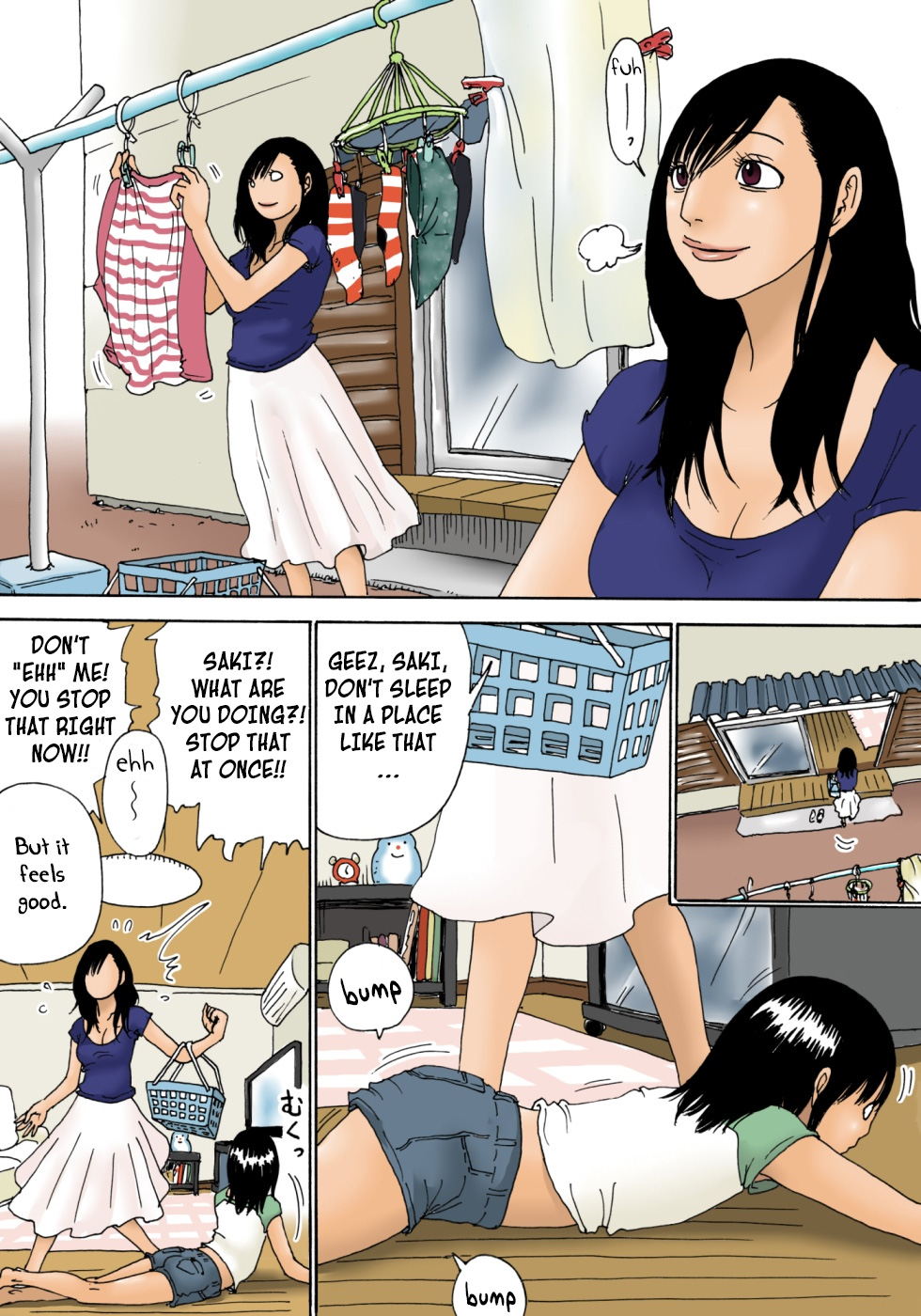 Ojii-chan to wa Haiccha Dame yo! page 11 full
