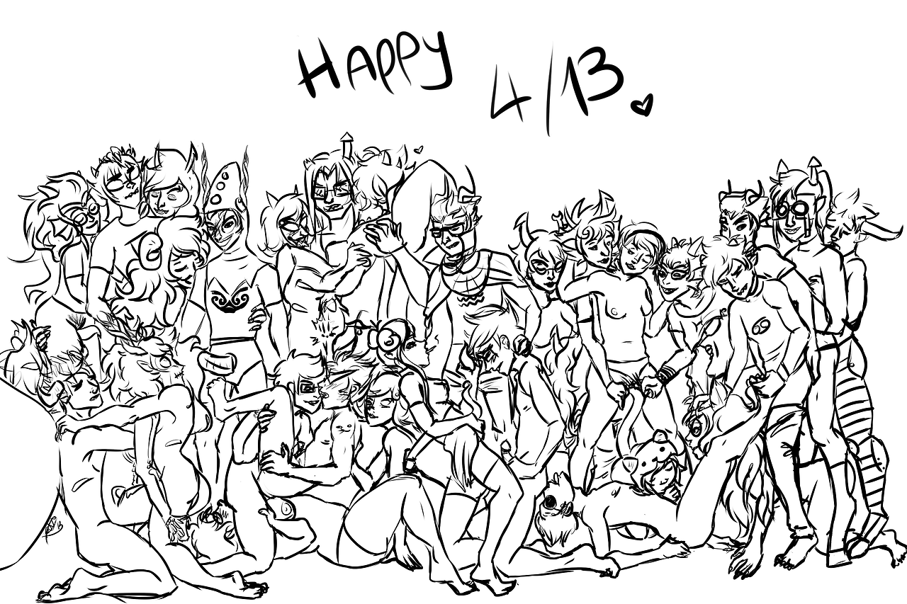 Homestuck - Damara Megido page 12 full