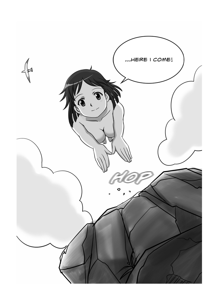 Drown Island page 3 full