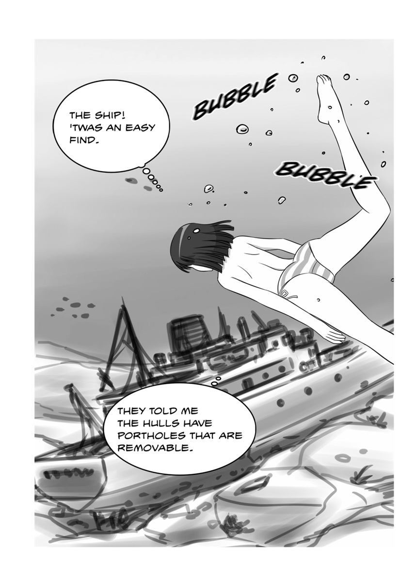 Drown Island page 5 full