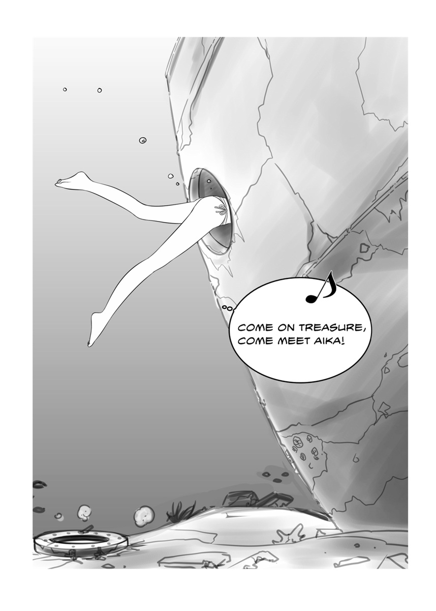 Drown Island page 8 full