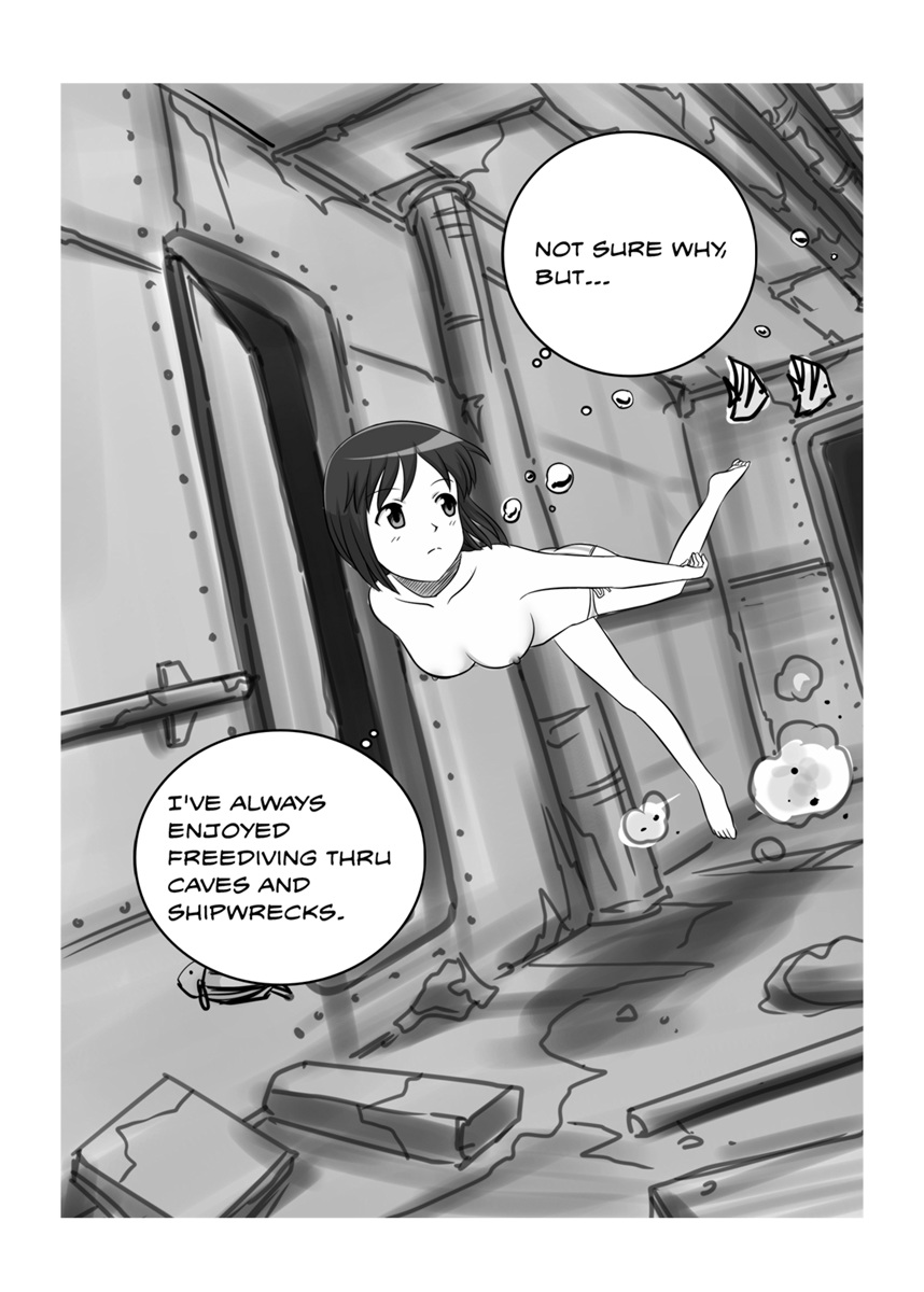 Drown Island page 9 full