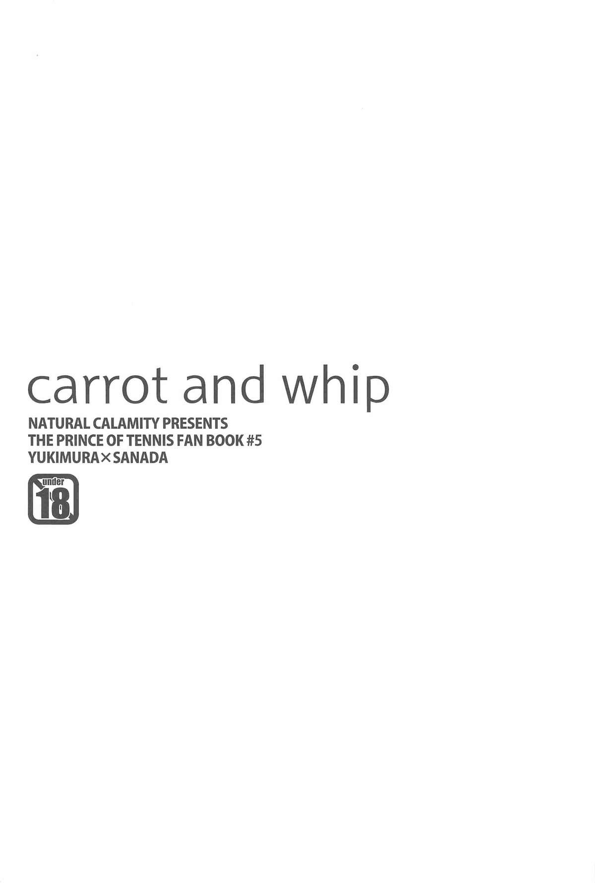 carrot and whip page 2 full