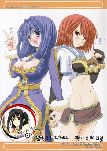 (C65) [Digital Lover (Nakajima Yuka)] D.L. action 21 (Ragnarok Online) [Korean] [GET] cover