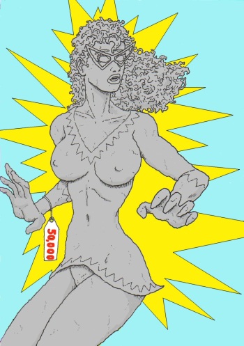 Petrified cover