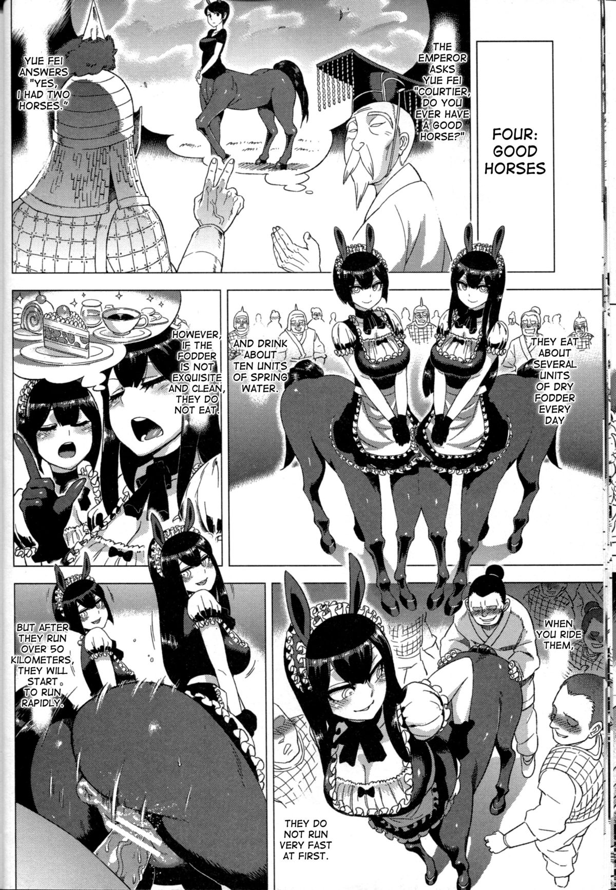 Dounen Hakai #04 ~Kokugo no Kyouka‧sho~ Vol.2 | Childhood Destruction 04 - Kingdom Works Vol. 2 page 12 full