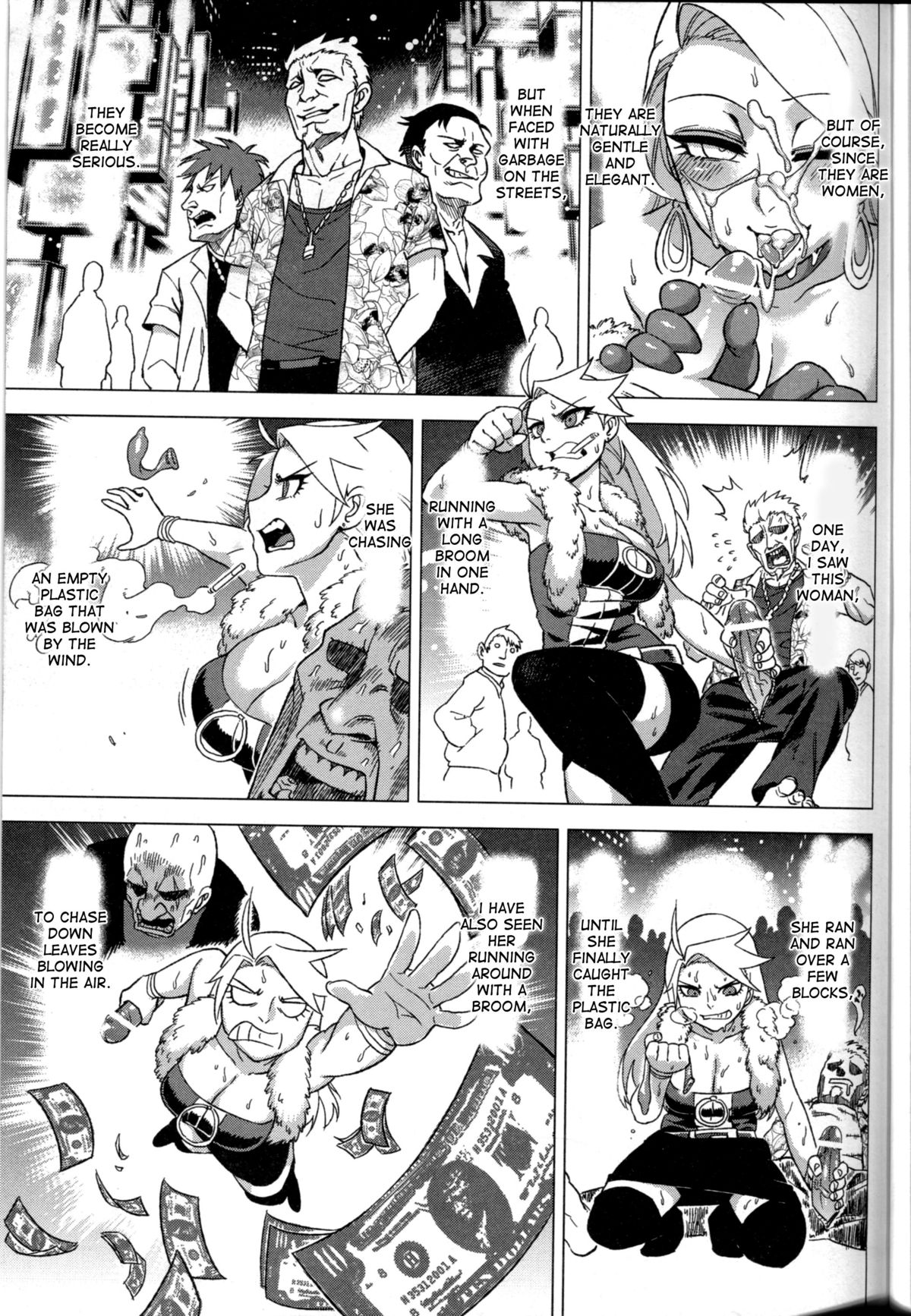 Dounen Hakai #04 ~Kokugo no Kyouka‧sho~ Vol.2 | Childhood Destruction 04 - Kingdom Works Vol. 2 page 9 full
