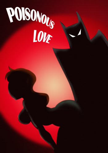[Samasan] Poisonous Love (Batman) cover