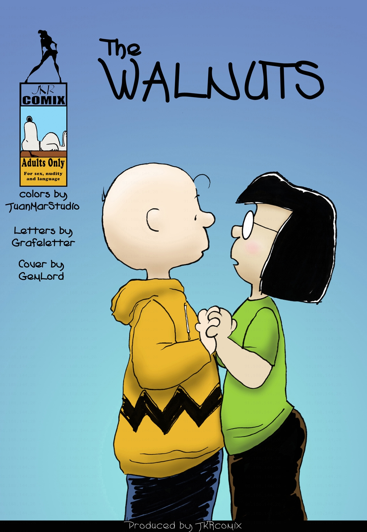 The Walnuts page 1 full