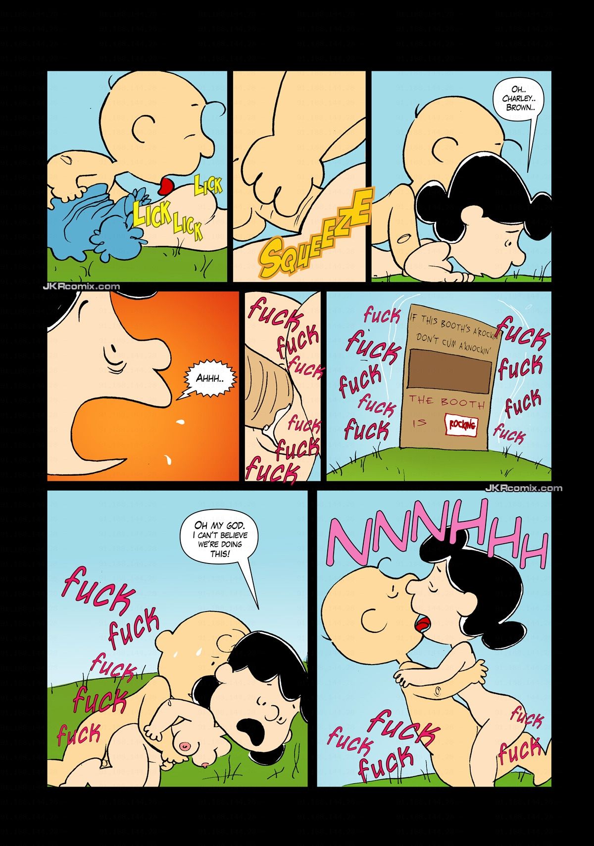 The Walnuts page 10 full