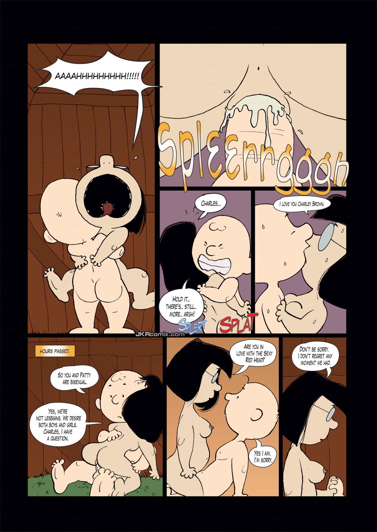The Walnuts page 5 full