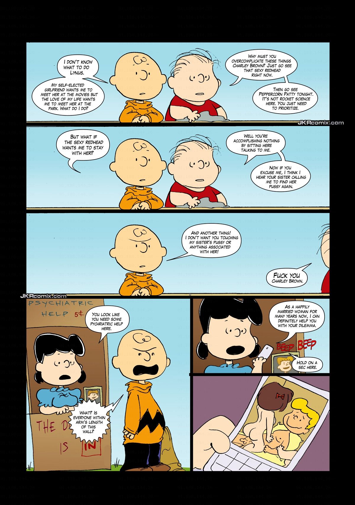 The Walnuts page 8 full