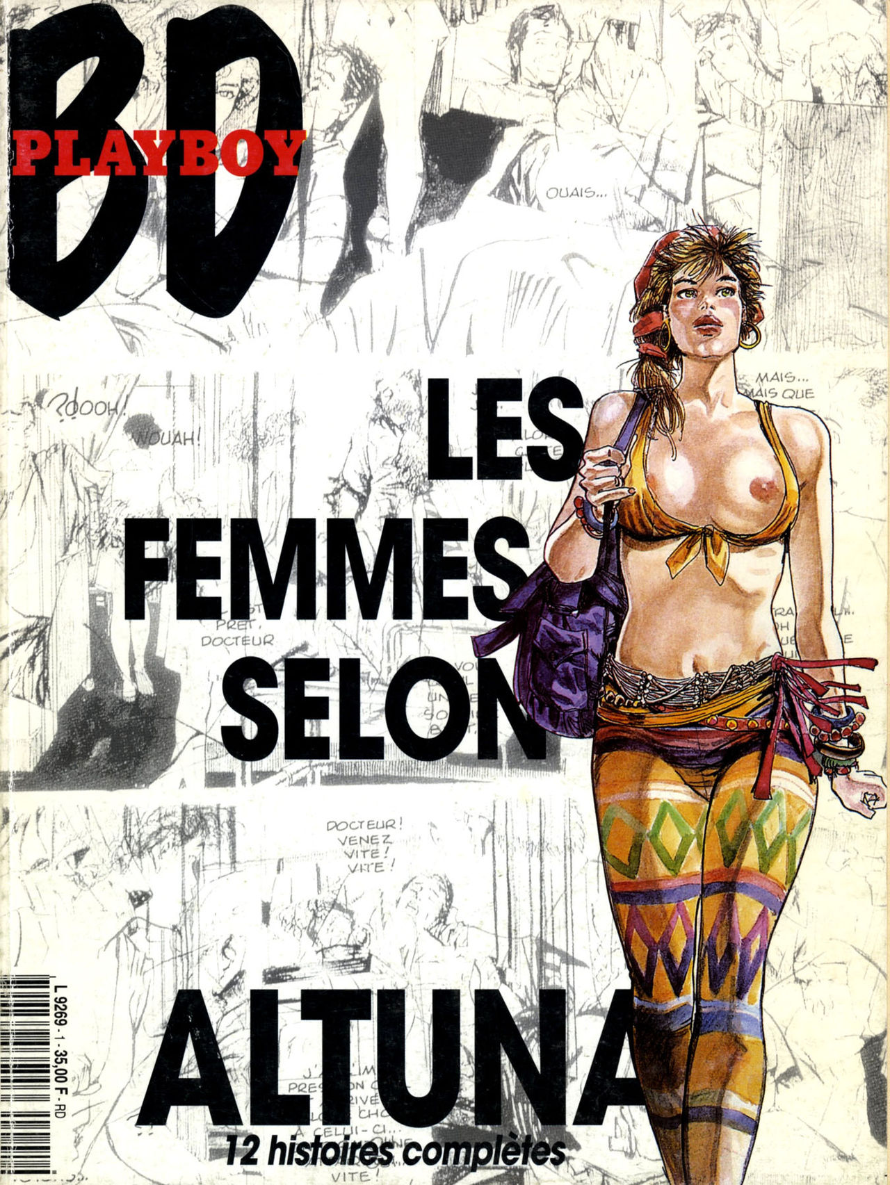 - Les femmes selon Altuna page 1 full