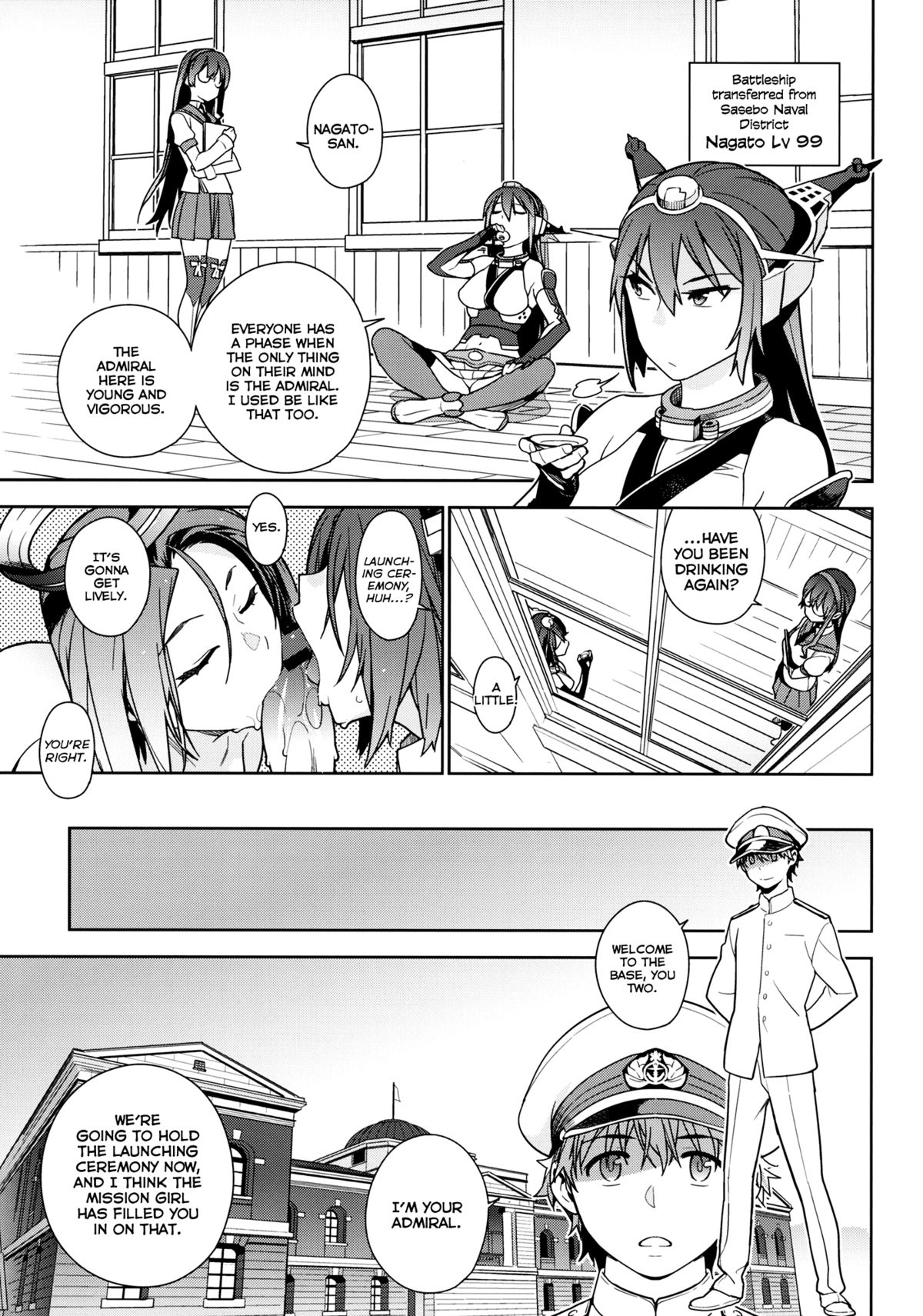 THE LAST ORDER page 12 full