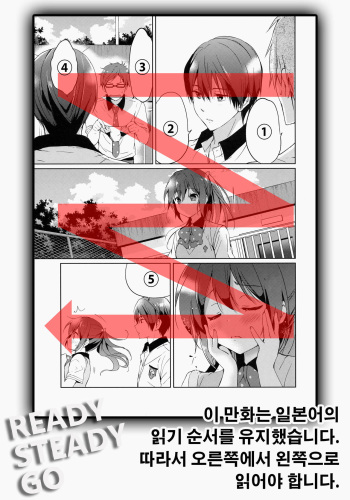 (C86) [Kurimomo (Tsukako)] READY STEADY GO (Free!) [Korean] cover