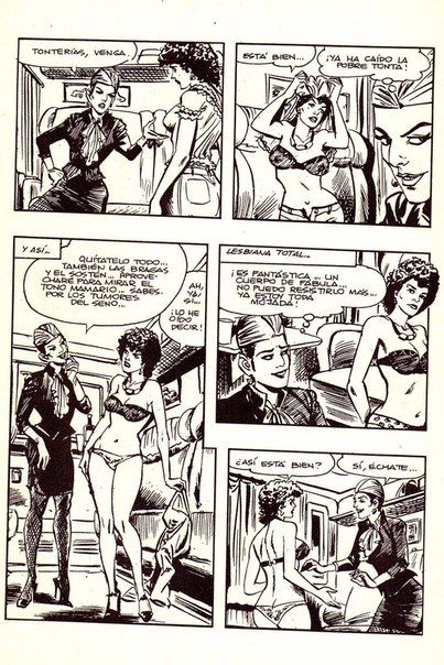Tentetieso 01: Dorina La ingenua explosiva page 11 full
