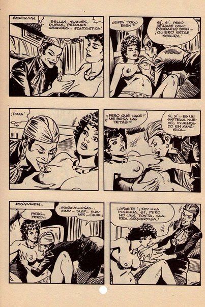 Tentetieso 01: Dorina La ingenua explosiva page 12 full