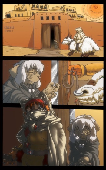Softpaw Oasis cover