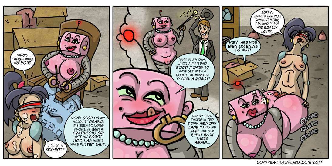 Babes of Dongaria Part 3 page 3 full