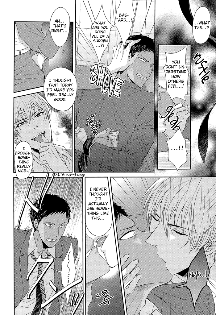 100-kai Itte mo Yurusanai page 8 full