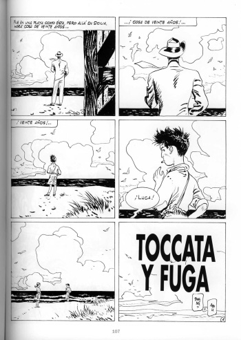 [Enrique Sánchez Abulí, Alex Toth, Jordi Bernet] Torpedo 1936 (Algunos capítulos) cover