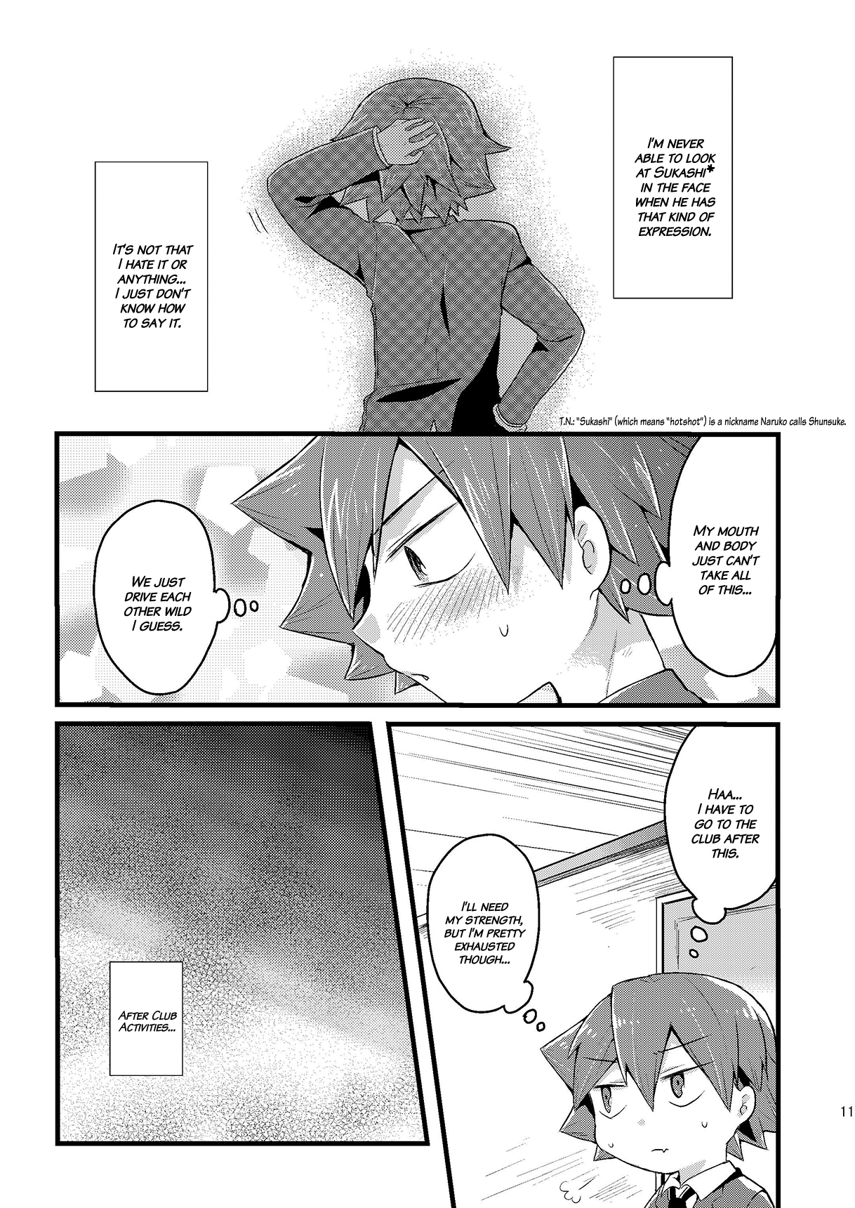 Usagi wa Seiyoku ga Tsuyoi | A Rabbit's Sexual Desire is Strong page 12 full