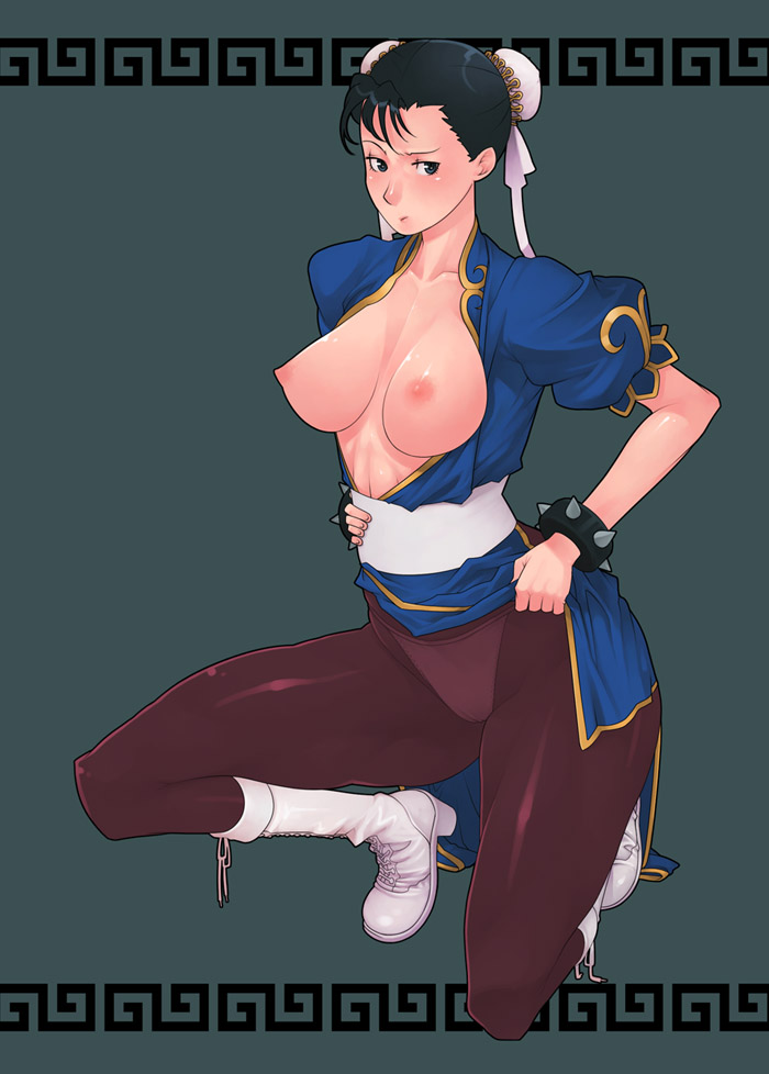 Street Fighter - Chun-Li page 12 full