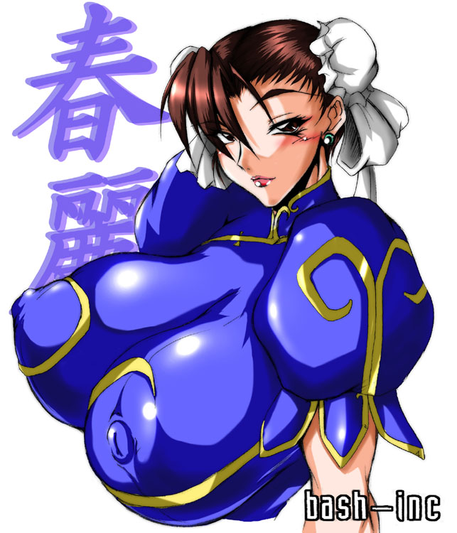 Street Fighter - Chun-Li page 7 full