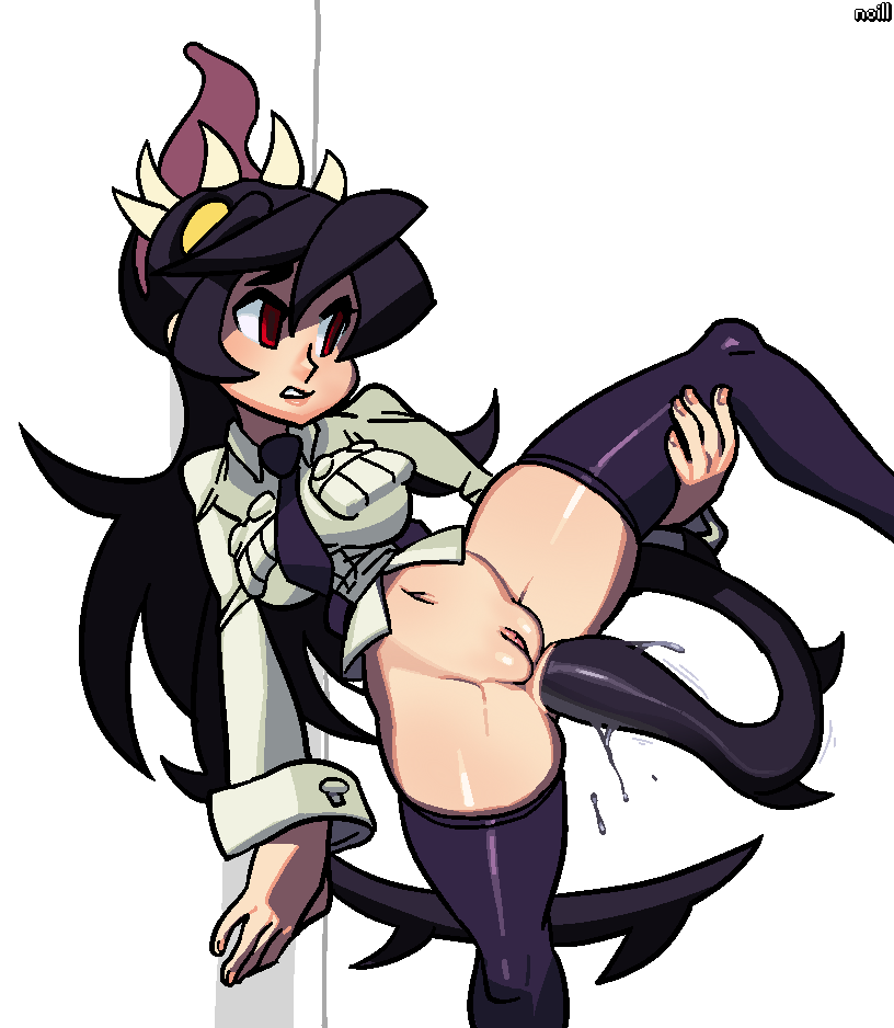 Filia from Skullgirls page 11 full