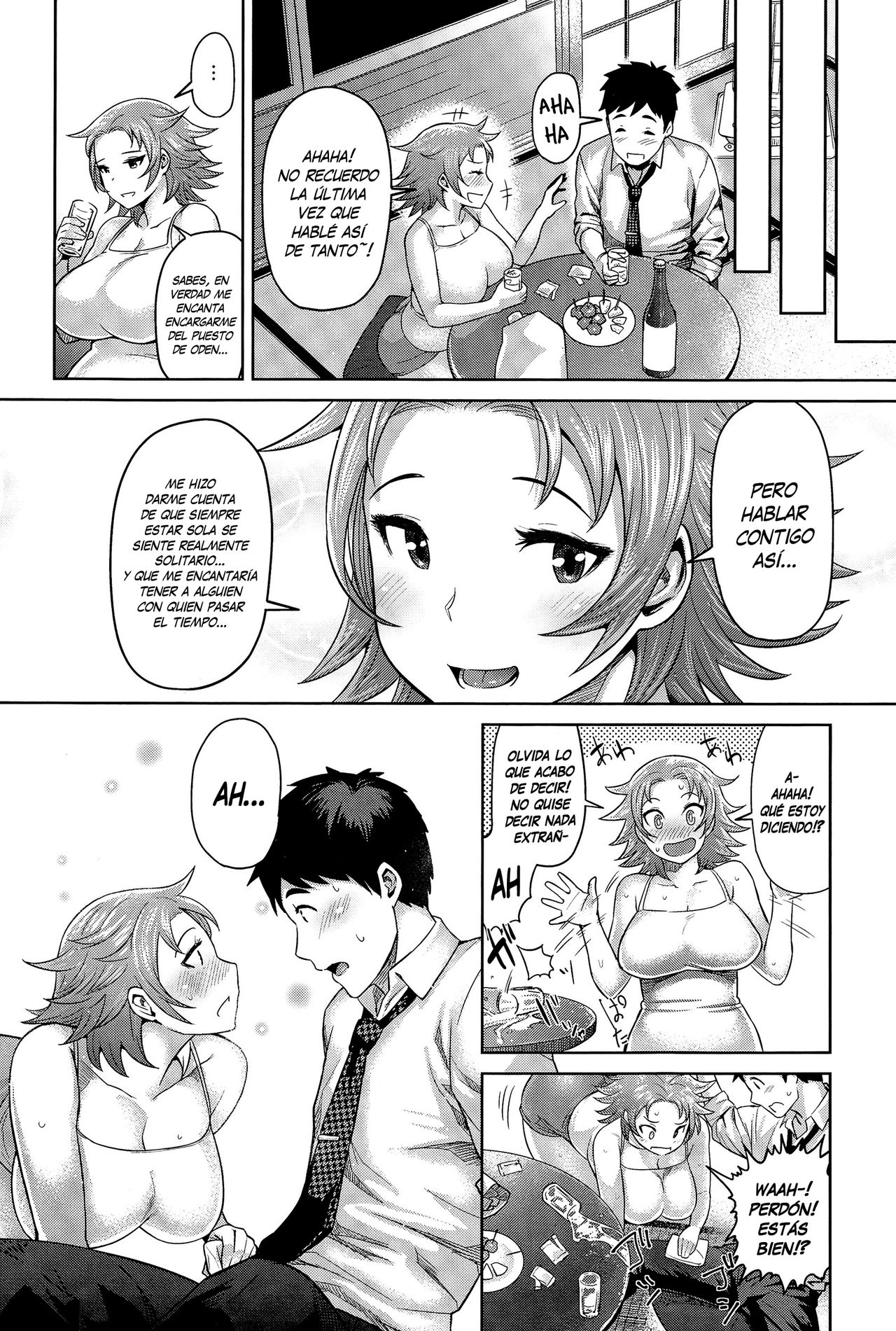 Kimi wa Akaboshi page 12 full