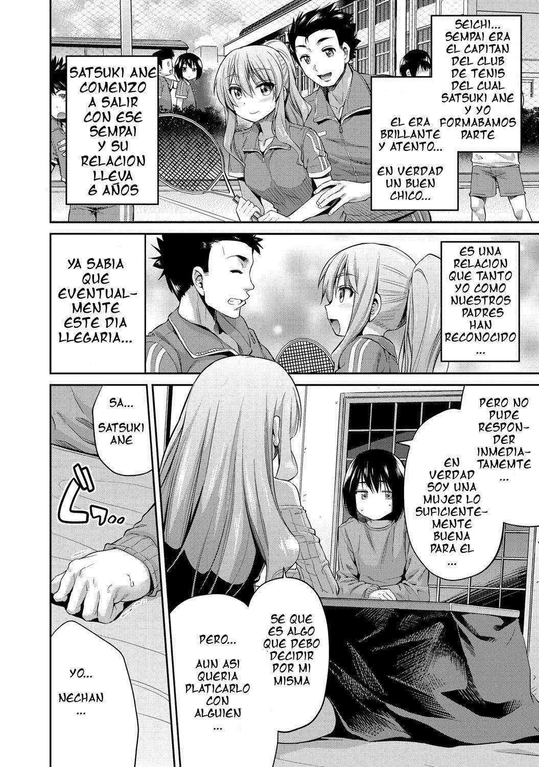 Suimin Haramase Bride | Embarazar a la novia dormida page 4 full
