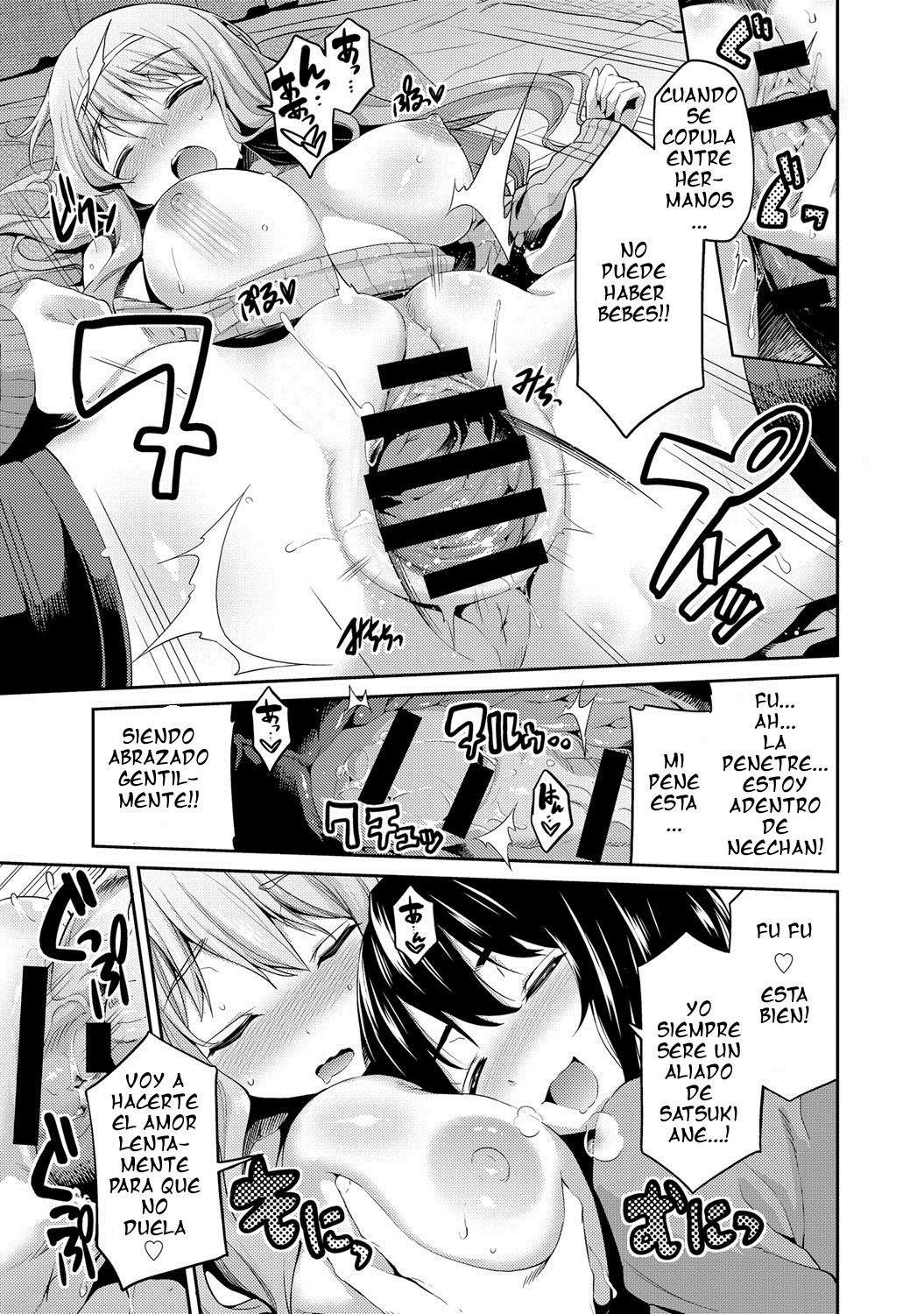 Suimin Haramase Bride | Embarazar a la novia dormida page 9 full