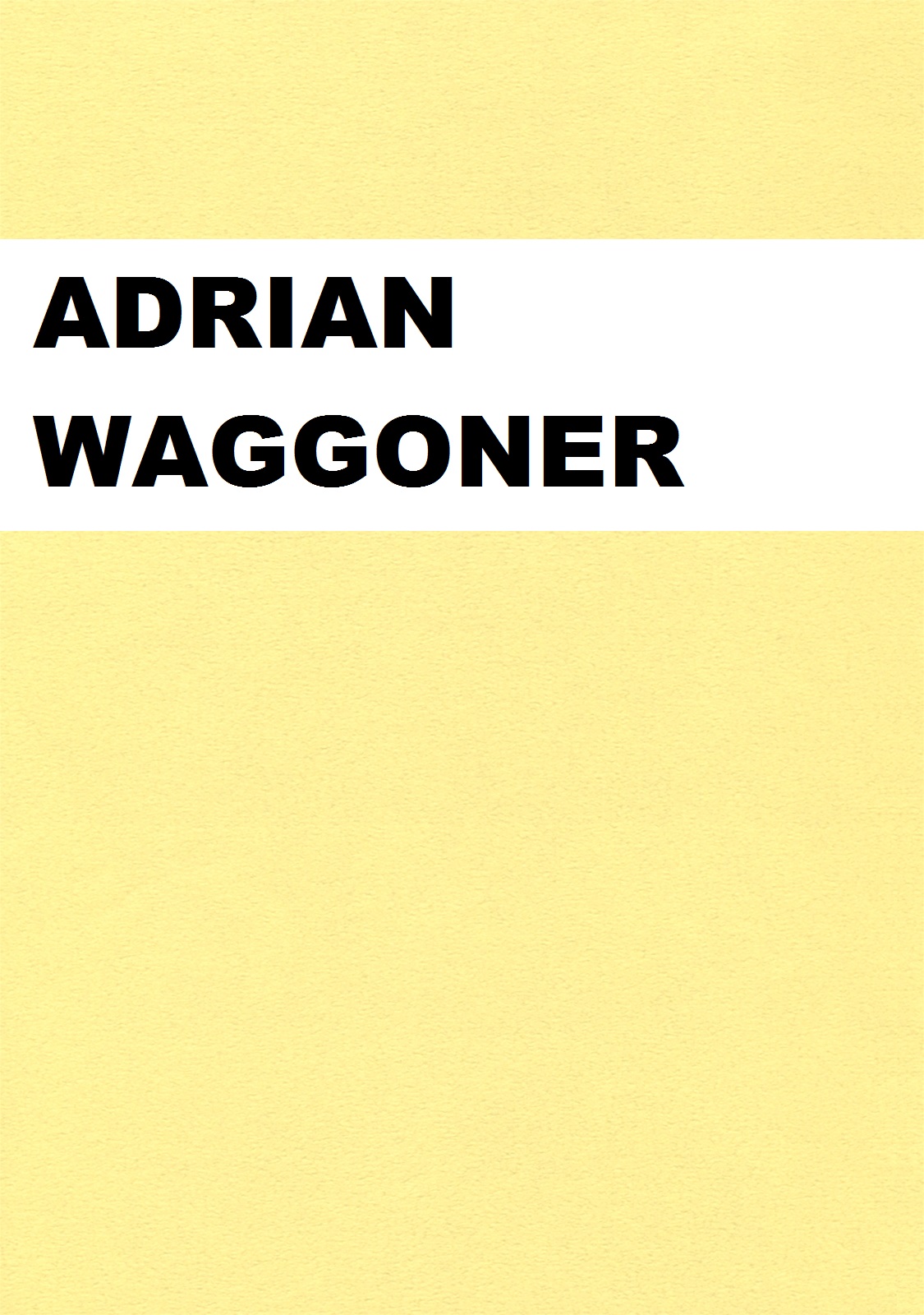Erotic Art Collector 0332 ADRIAN WAGGONER page 12 full