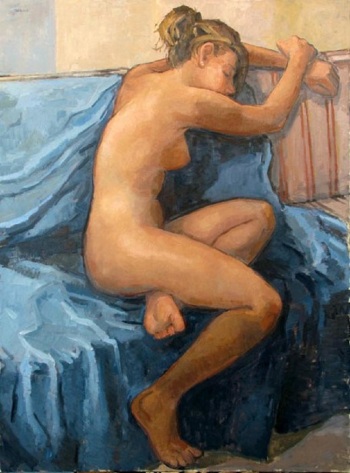 Erotic Art Collector 0332 ADRIAN WAGGONER cover