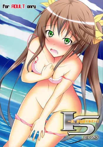 (C80) [Personal Space (Kurota)] Ichika, Sekinin Torinasai! SECOND | Ichika, You Better Take Responsibility! Second (IS <Infinite Stratos>) [English] [RapidSwitch] cover