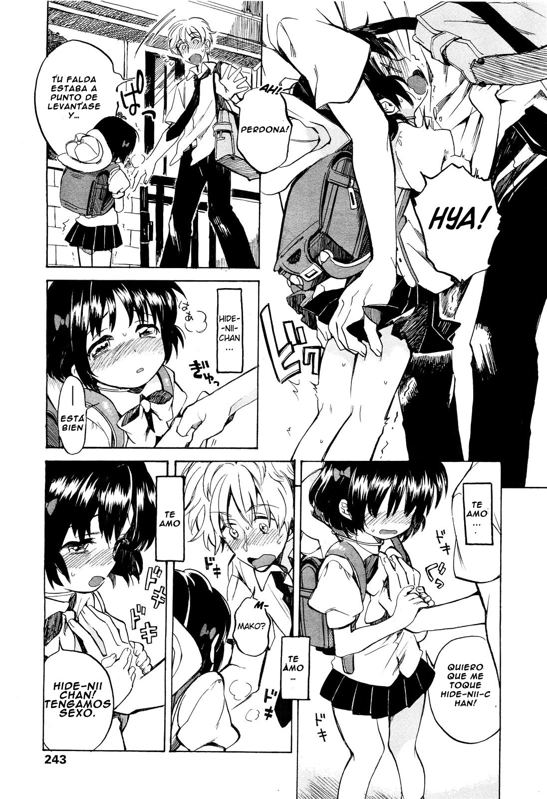 Little Love Heart | Pequeo corazon amante page 5 full