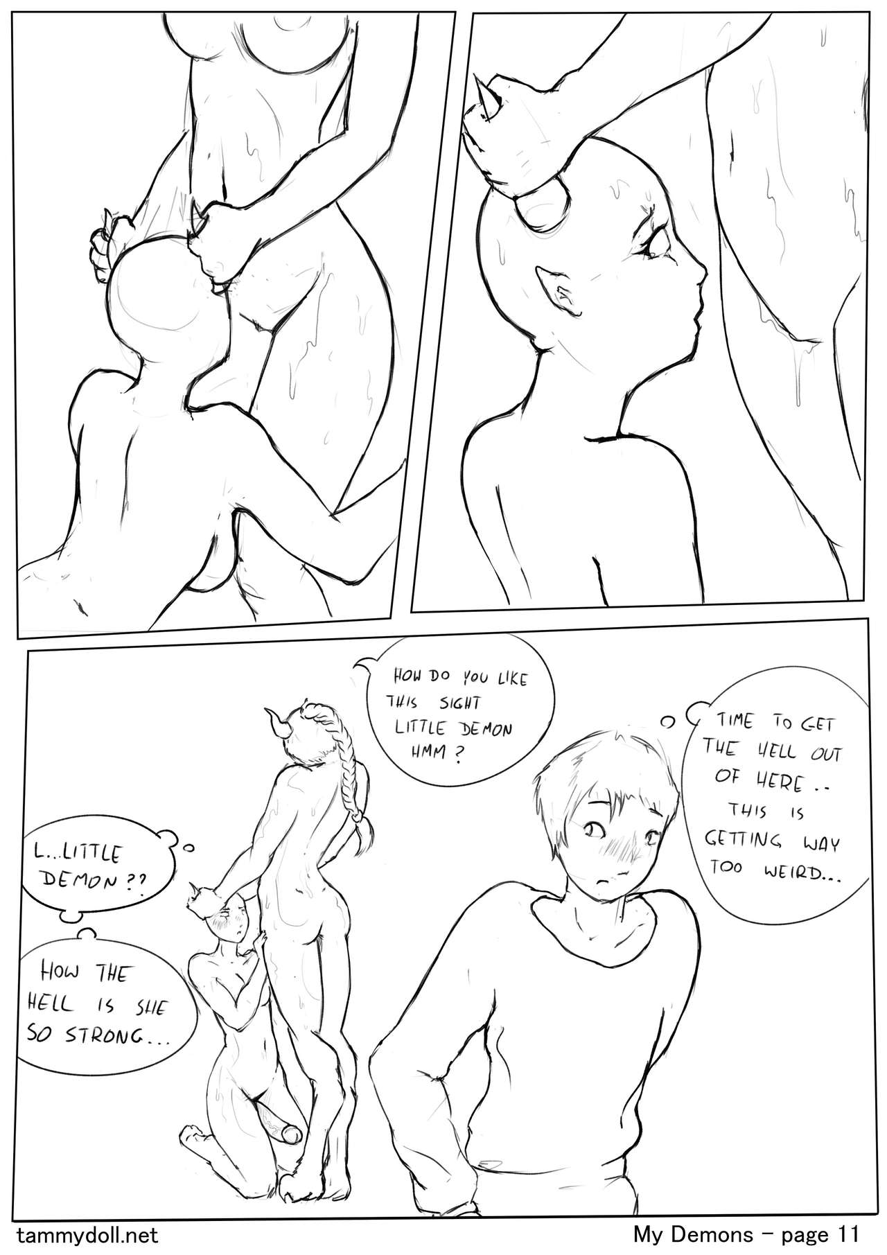 My Demons Ch. 1 page 12 full