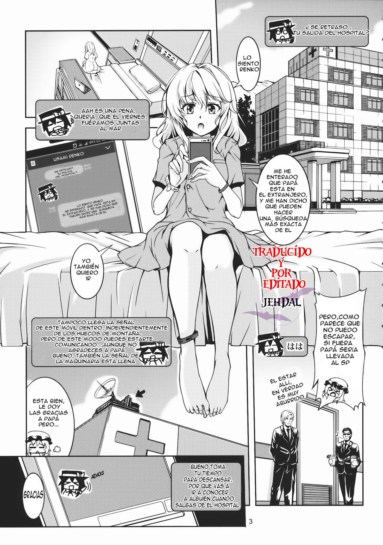 Bitch Up, Girls! page 4 full