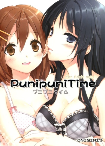 (Ensou Kaishi♪) [ONIGIRIZ (CUTEG, Hypar)] PunipuniTime (K-ON!) cover