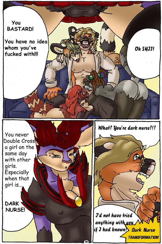 S.S Sassy Sweet 2 page 11 full