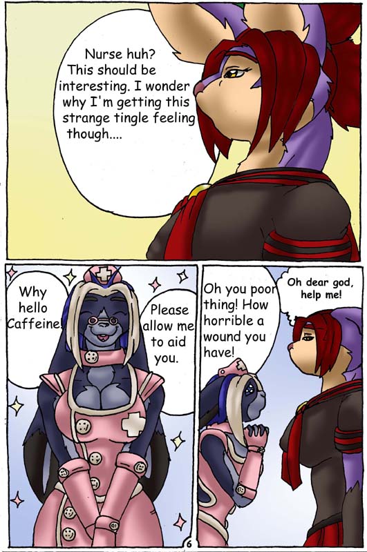 S.S Sassy Sweet 2 page 7 full