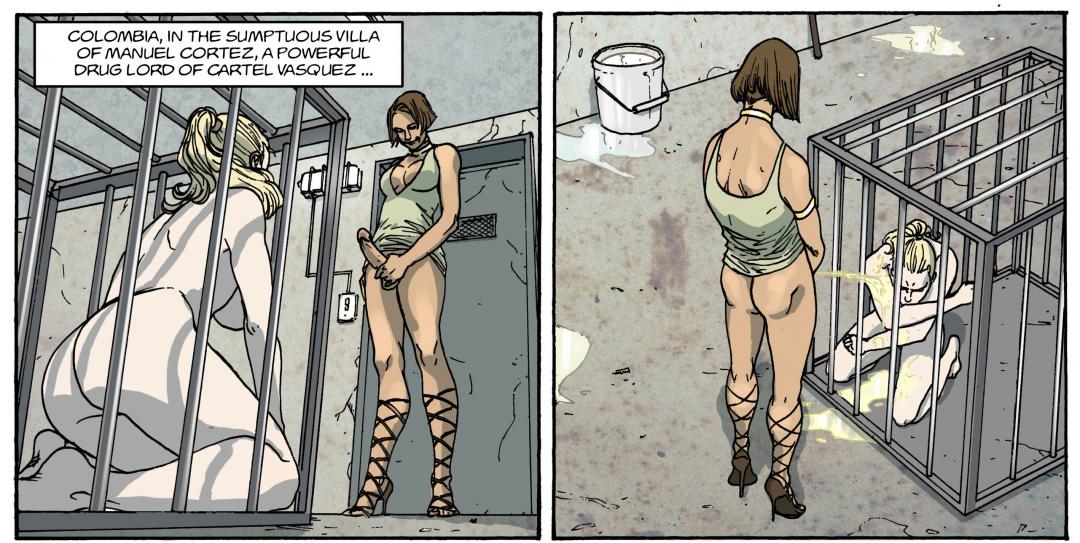 Underworld Volume 2 page 12 full