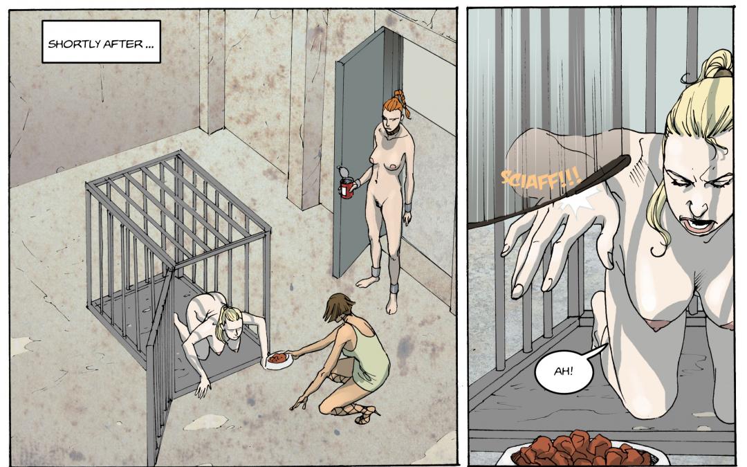 Underworld Volume 2 page 3 full
